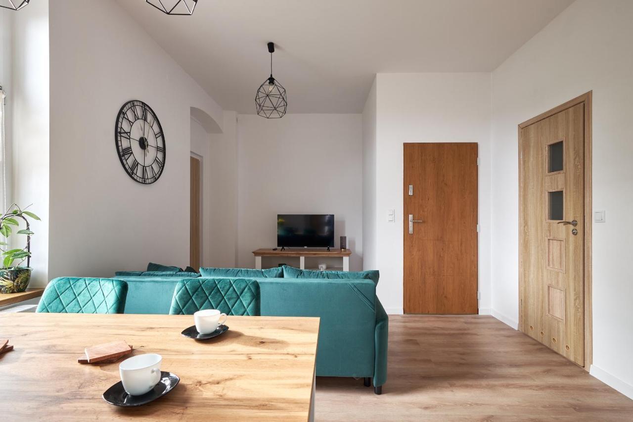 Apartamenty U Bratkow Karpacz Exteriér fotografie