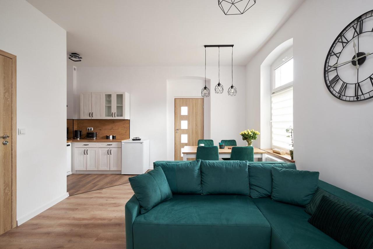 Apartamenty U Bratkow Karpacz Exteriér fotografie