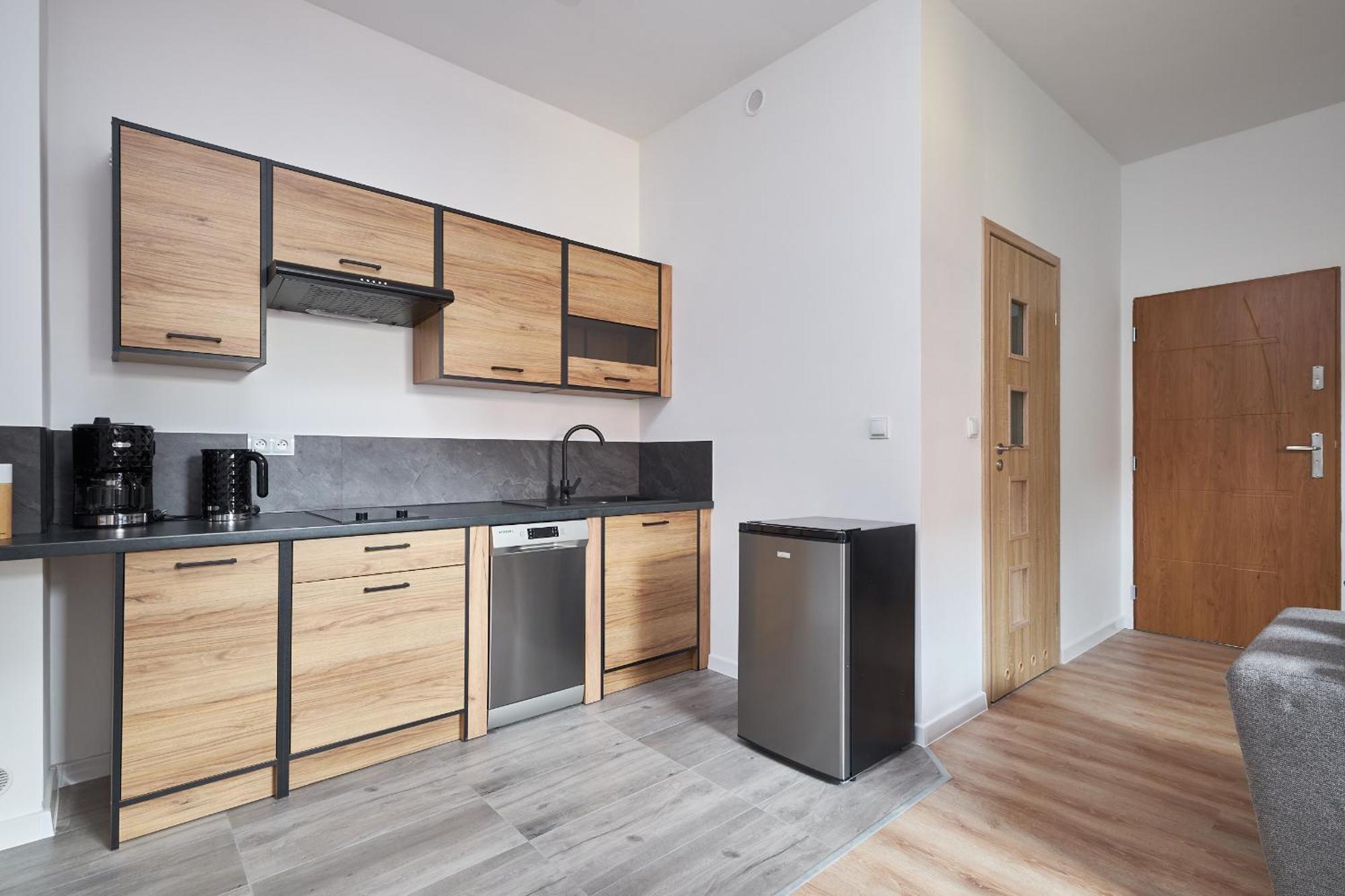 Apartamenty U Bratkow Karpacz Exteriér fotografie
